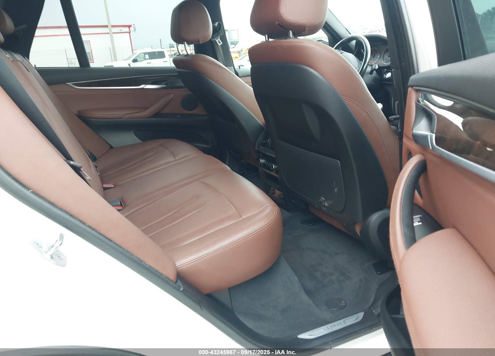 2017 BMW X5 SDRIVE35I VIN: 5UXKR2C52H0U18488