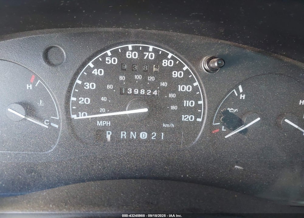2000 FORD RANGER XL/XLT VIN: 1FTYR10C9YPB46733