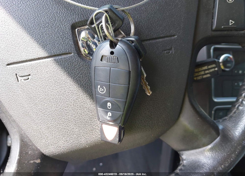 2010 DODGE JOURNEY VIN: 3D4PG9FV6AT247841