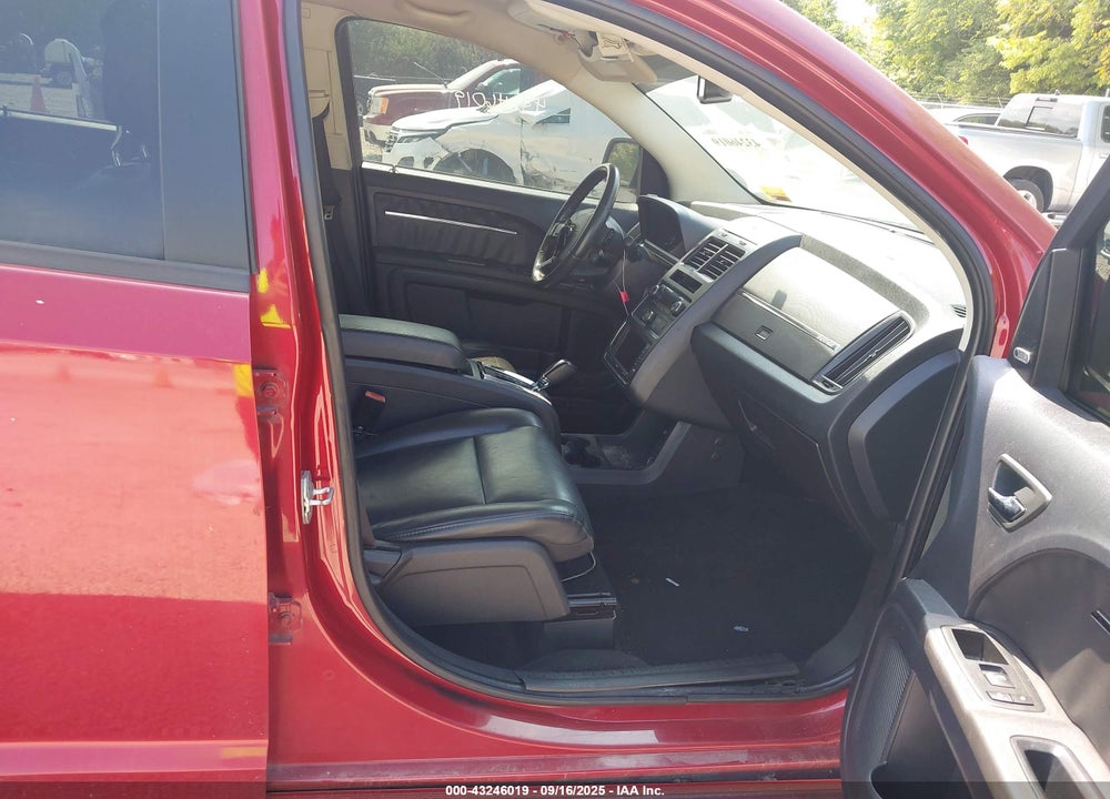 2010 DODGE JOURNEY VIN: 3D4PG9FV6AT247841
