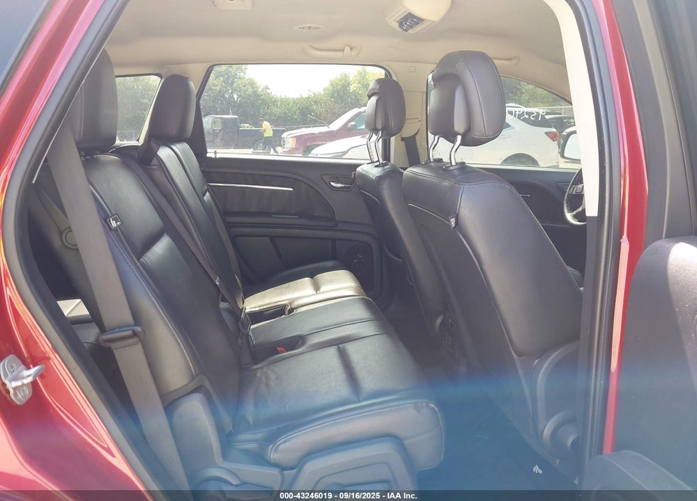 2010 DODGE JOURNEY VIN: 3D4PG9FV6AT247841
