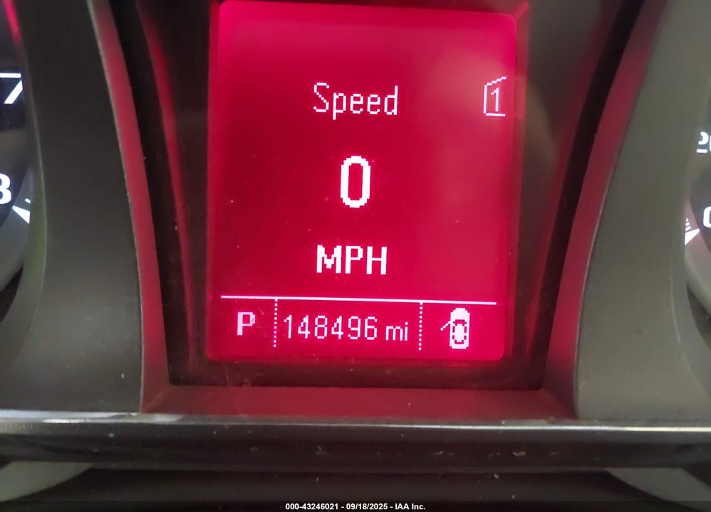 2012 GMC TERRAIN VIN: 2GKALWEK1C6154810
