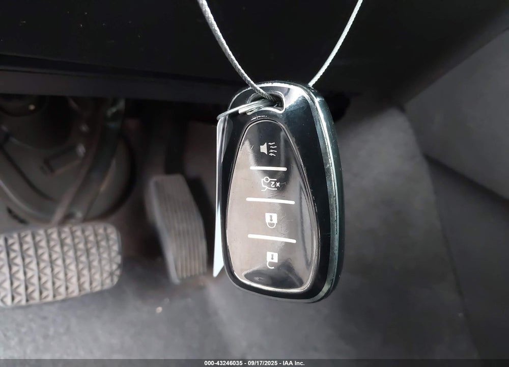 2019 CHEVROLET MALIBU 1LS VIN: 1G1ZB5ST3KF206699