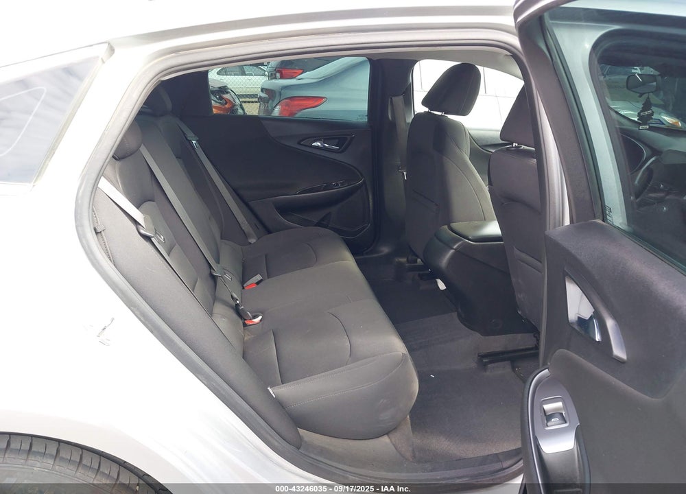 2019 CHEVROLET MALIBU 1LS VIN: 1G1ZB5ST3KF206699