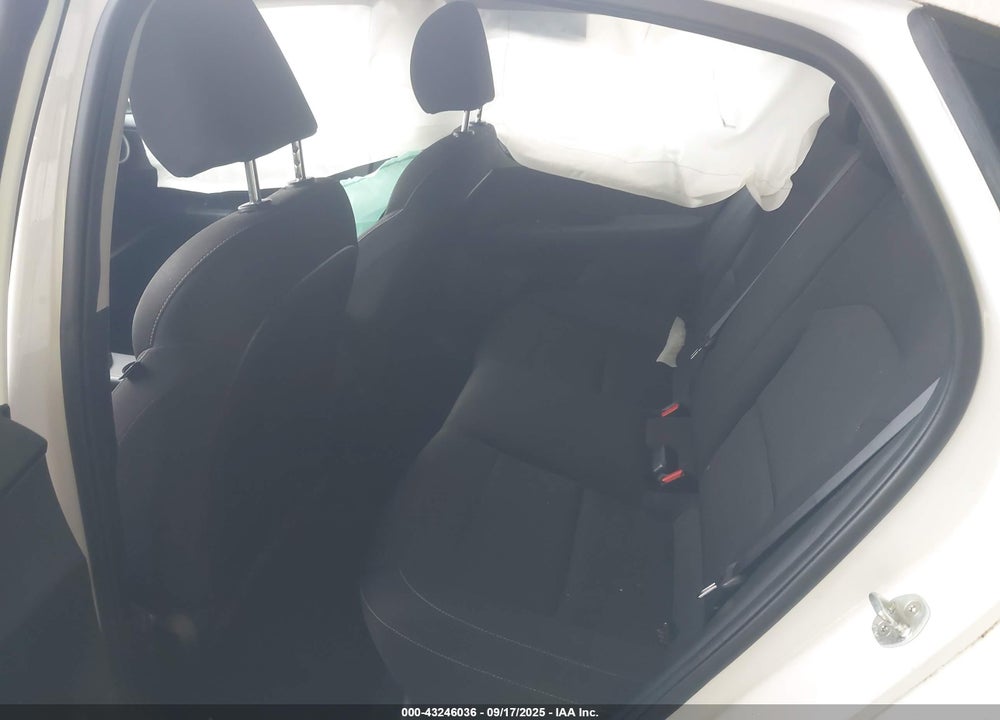 2021 KIA FORTE VIN: 3KPF24AD7ME299335