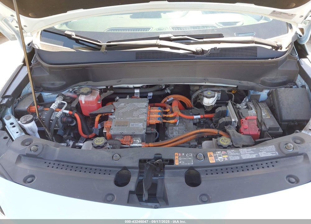 2022 CHEVROLET BOLT EUV VIN: 1G1FZ6S02N4106815