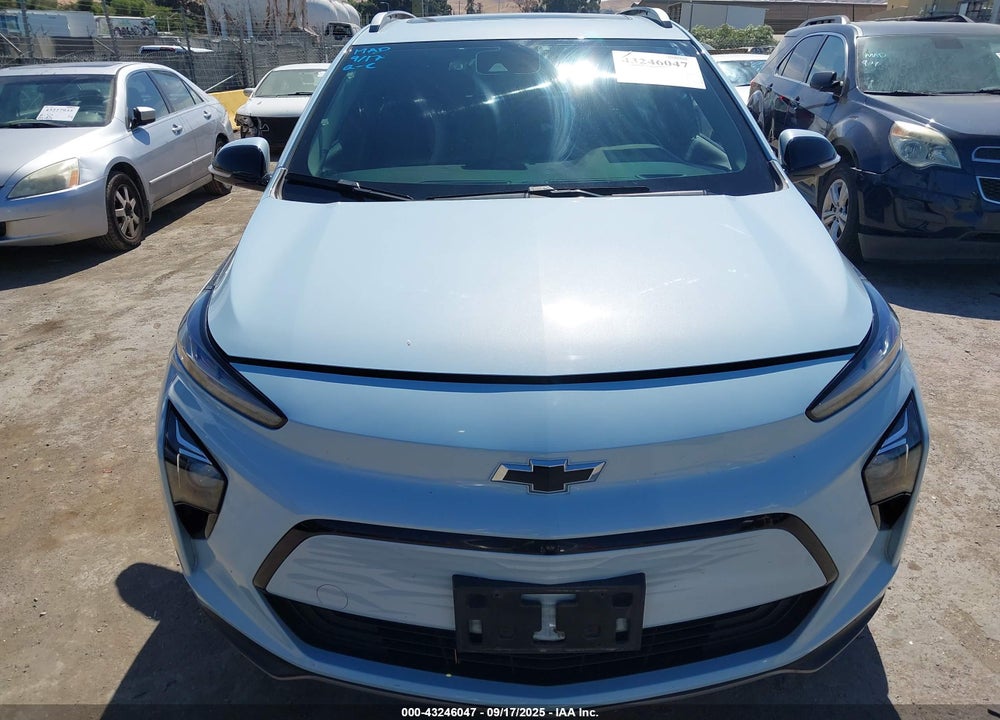 2022 CHEVROLET BOLT EUV VIN: 1G1FZ6S02N4106815