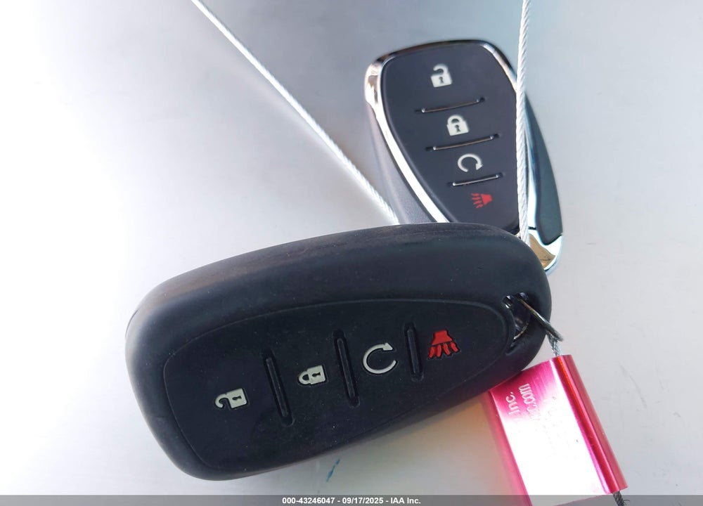 2022 CHEVROLET BOLT EUV VIN: 1G1FZ6S02N4106815