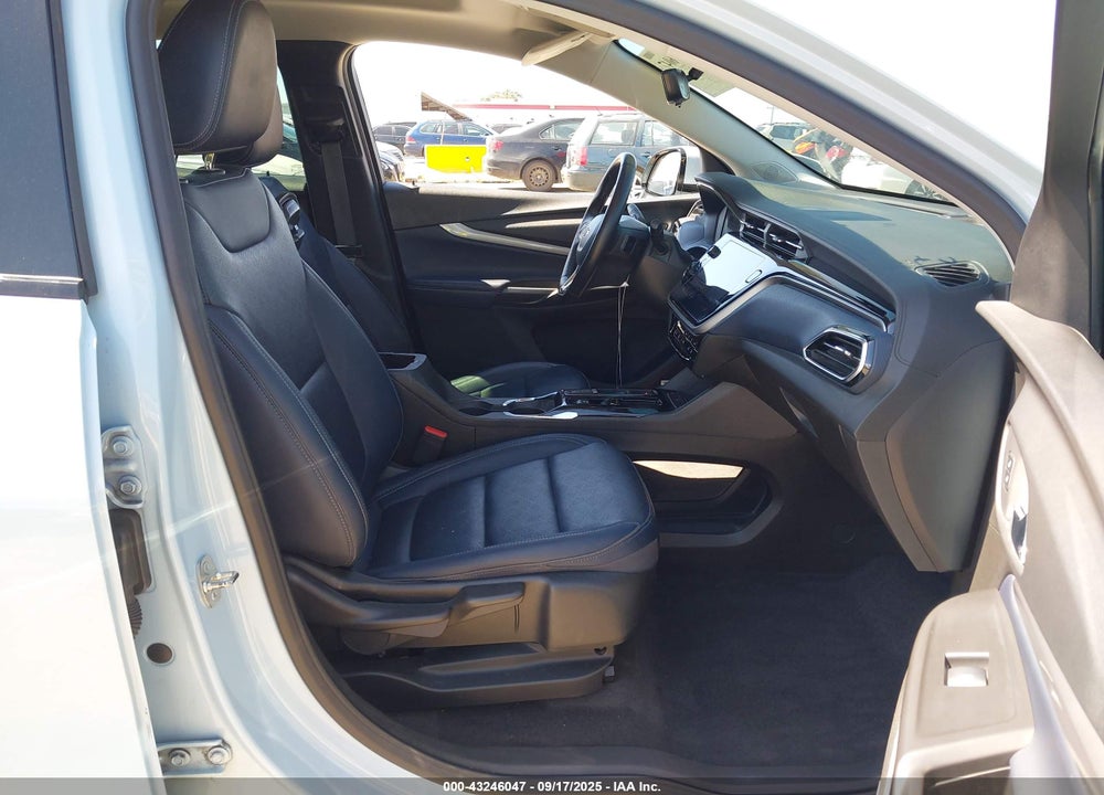 2022 CHEVROLET BOLT EUV VIN: 1G1FZ6S02N4106815