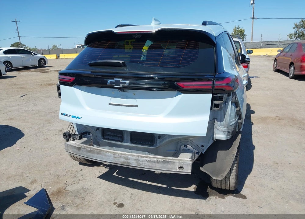 2022 CHEVROLET BOLT EUV VIN: 1G1FZ6S02N4106815