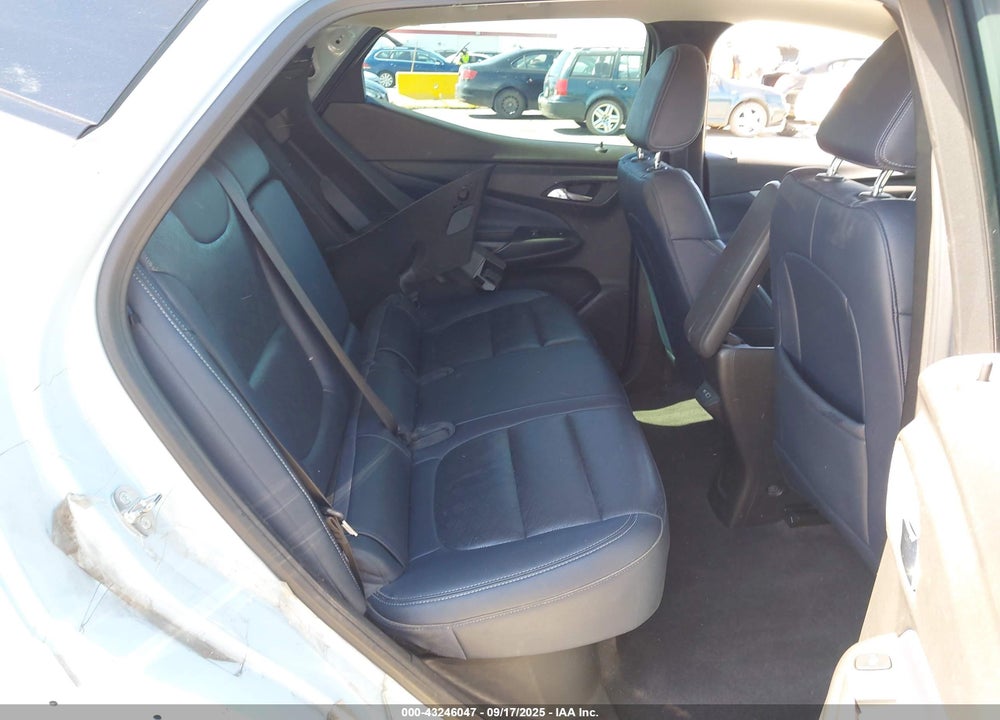 2022 CHEVROLET BOLT EUV VIN: 1G1FZ6S02N4106815