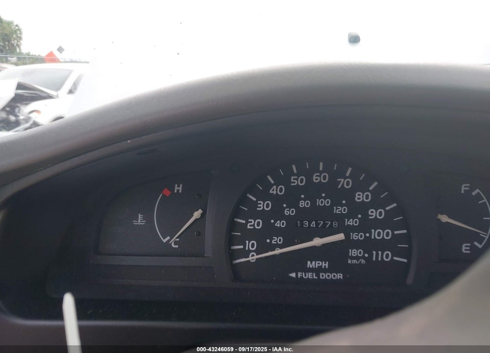 2001 TOYOTA TACOMA VIN: 5TENL42N01Z760766