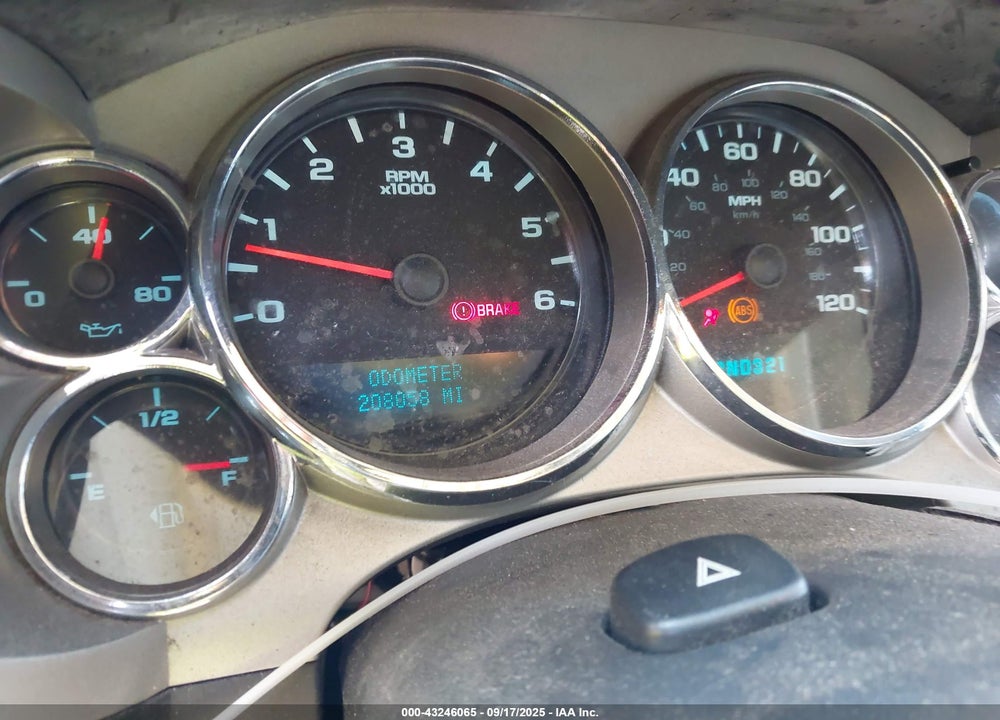 2008 CHEVROLET SILVERADO C1500 VIN: 1GCEC19J48Z227908