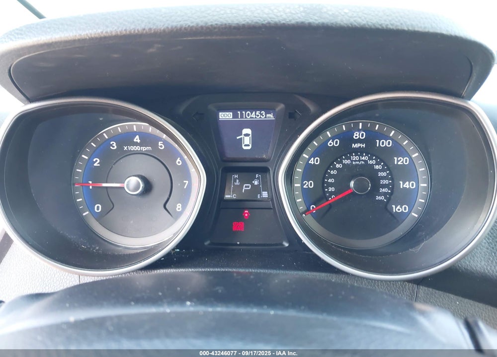 2016 HYUNDAI ELANTRA VIN: KMHD35LH9GU317104