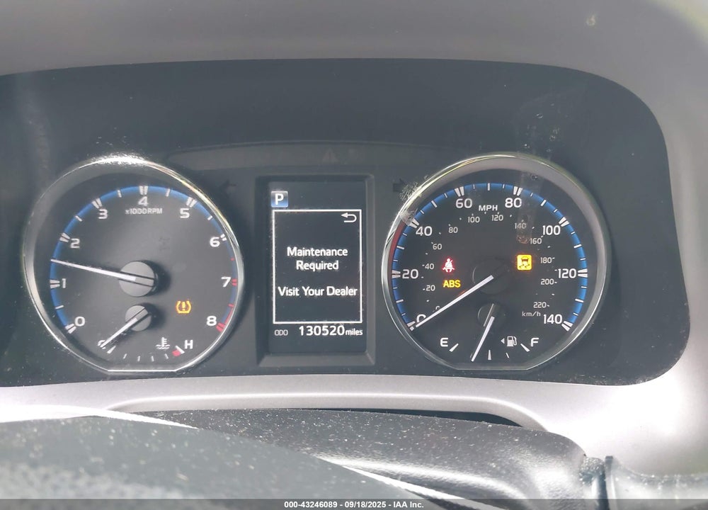 2016 TOYOTA RAV4 XLE VIN: 2T3WFREV5GW277556