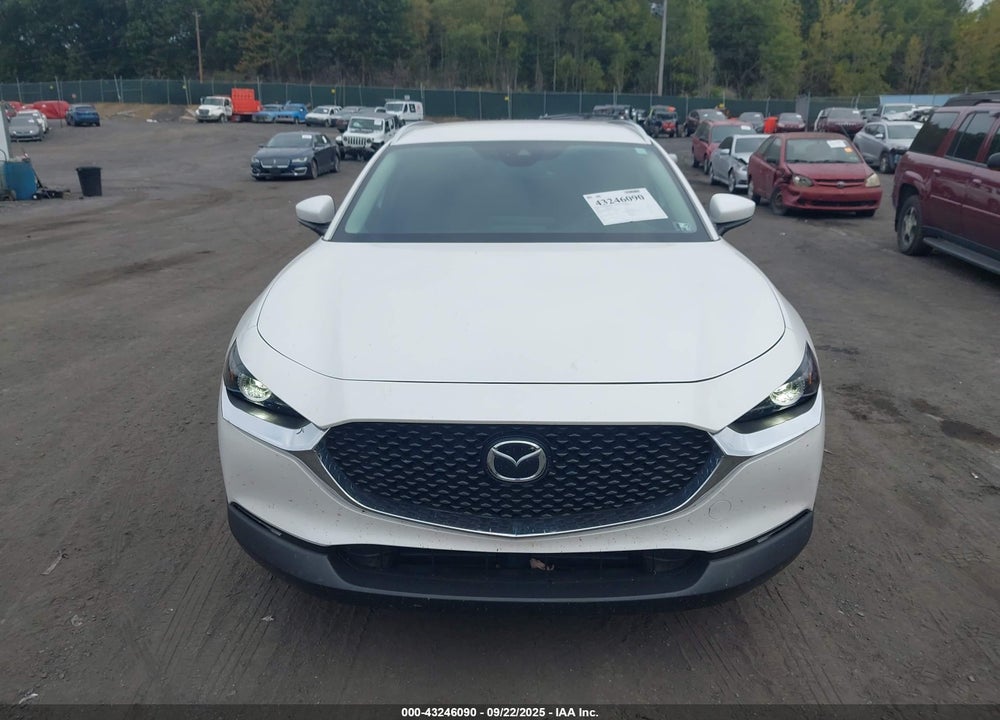 2023 MAZDA CX-30 VIN: 3MVDMBBM8PM521538