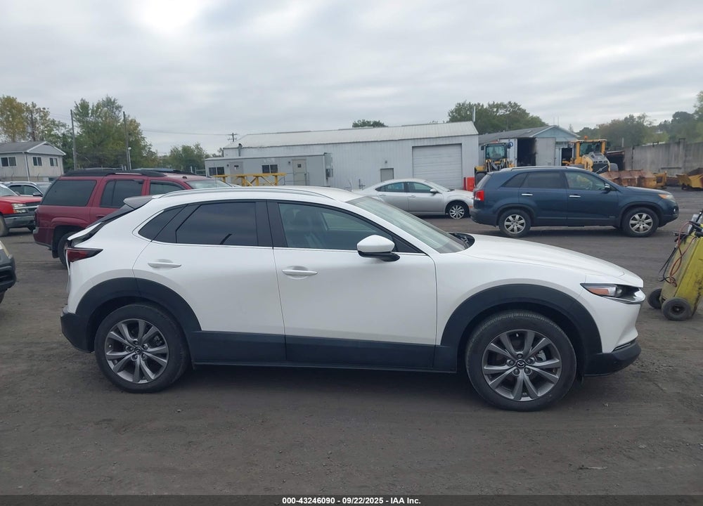 2023 MAZDA CX-30 VIN: 3MVDMBBM8PM521538
