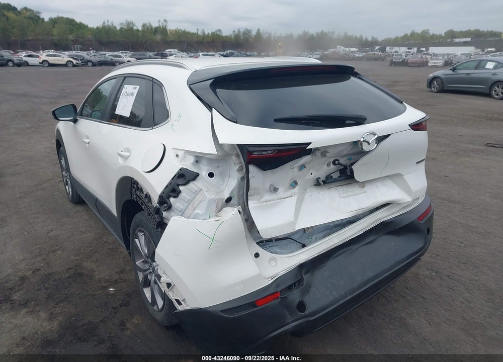 2023 MAZDA CX-30 VIN: 3MVDMBBM8PM521538