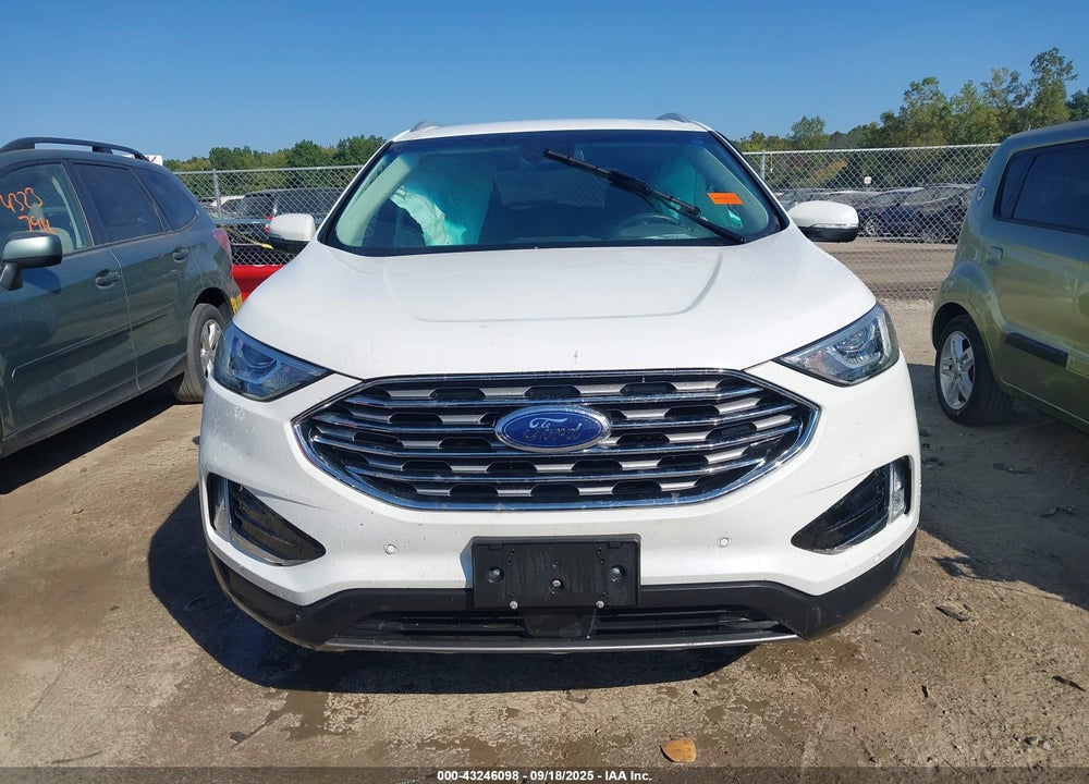 2020 FORD EDGE VIN: 2FMPK4K98LBB19098