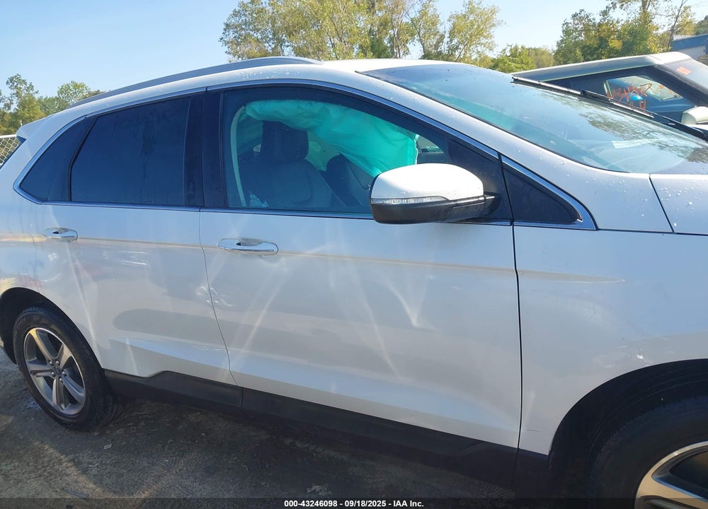 2020 FORD EDGE VIN: 2FMPK4K98LBB19098
