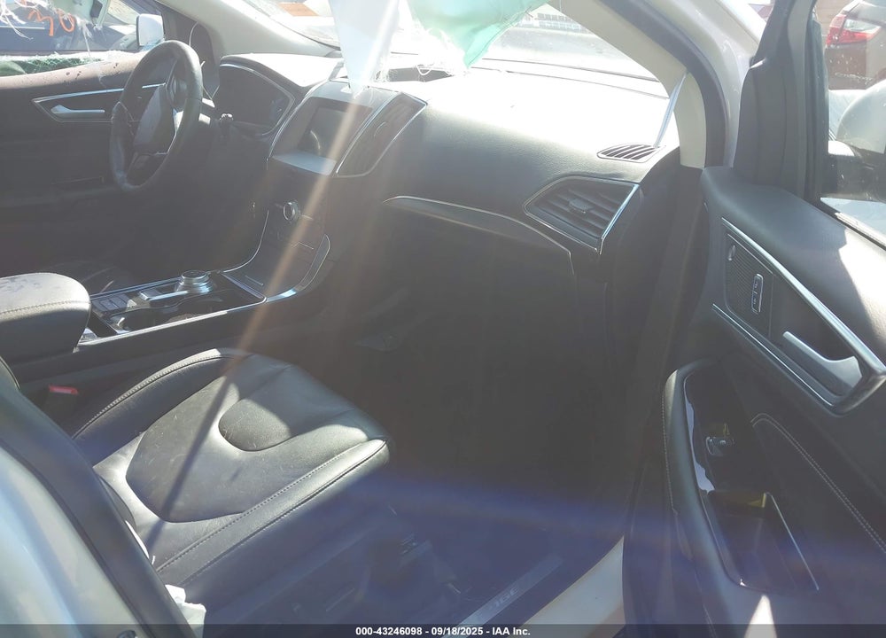 2020 FORD EDGE VIN: 2FMPK4K98LBB19098