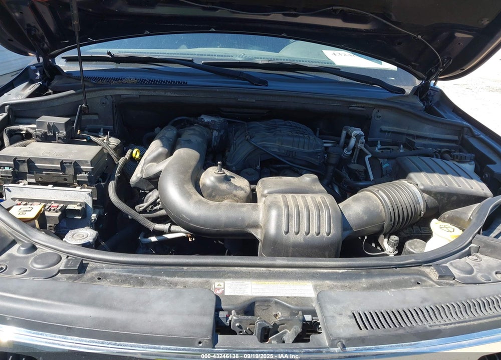 2012 JEEP GRAND CHEROKEE VIN: 1C4RJEBG0CC263877