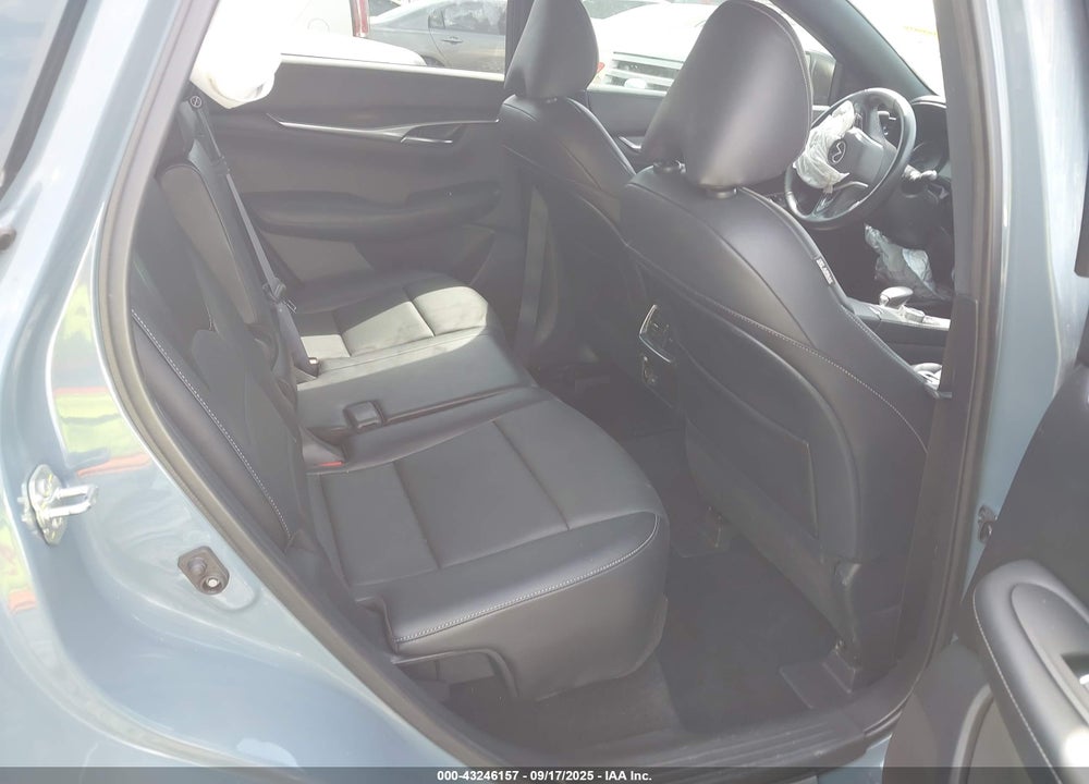 2022 INFINITI QX55 LUXE AWD VIN: 3PCAJ5J33NF111450