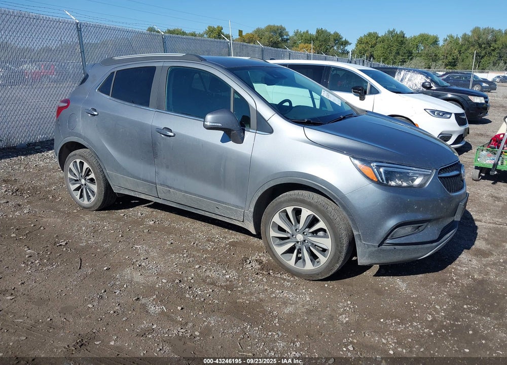 2020 BUICK ENCORE AWD ESSENCE VIN: KL4CJGSB1LB059935