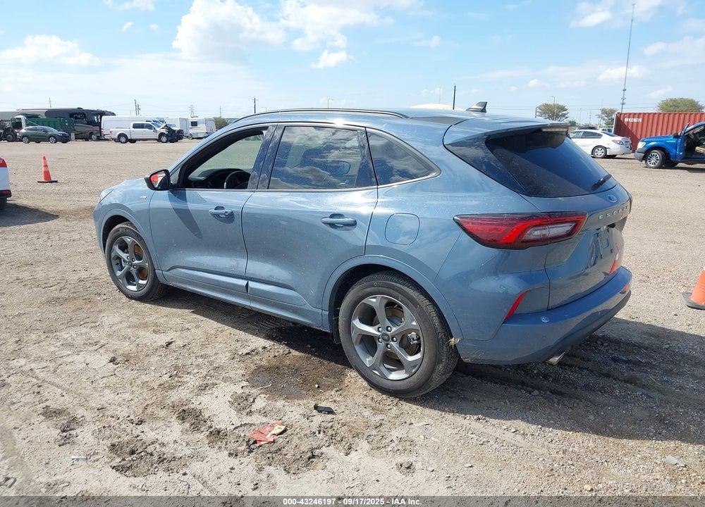 2024 FORD ESCAPE ST LINE VIN: 1FMCU0MNXRUB46706