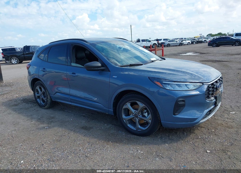 2024 FORD ESCAPE ST LINE VIN: 1FMCU0MNXRUB46706