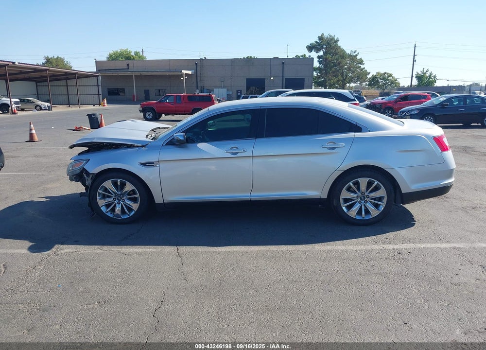 2010 FORD TAURUS LIMITED VIN: 1FAHP2FW9AG139497