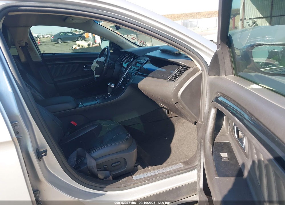 2010 FORD TAURUS LIMITED VIN: 1FAHP2FW9AG139497
