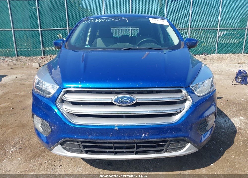 2017 FORD ESCAPE SE VIN: 1FMCU9GD0HUB50222
