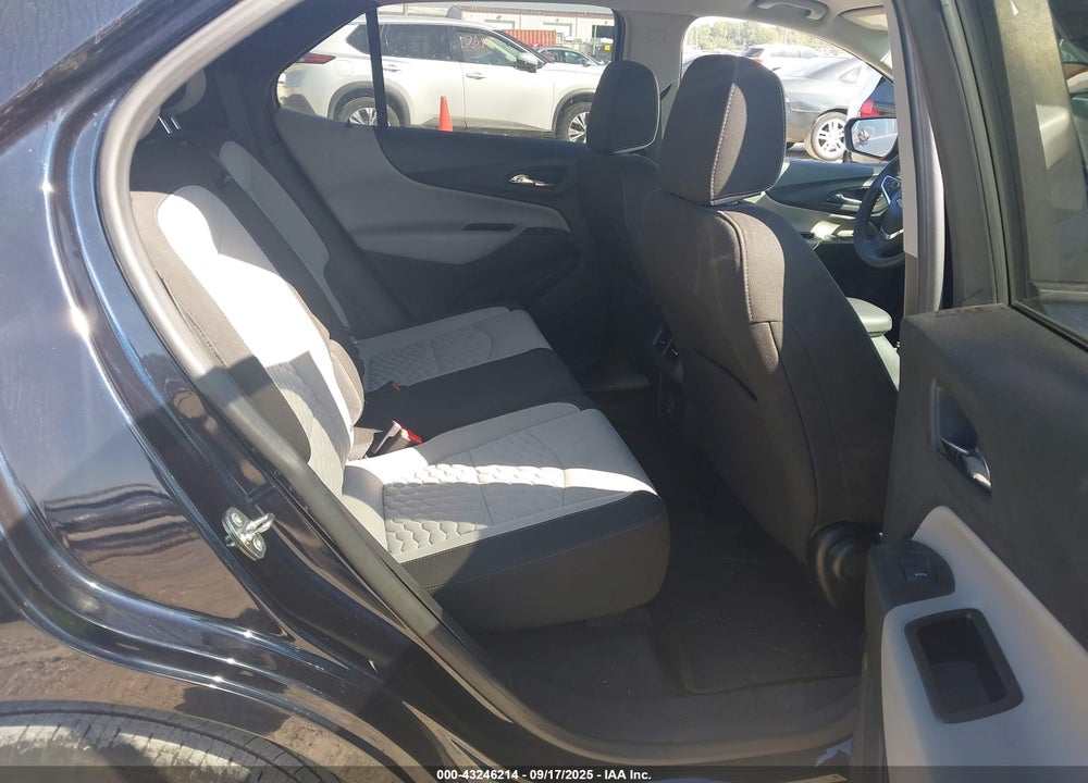 2020 CHEVROLET EQUINOX VIN: 3GNAXHEV9LS700171
