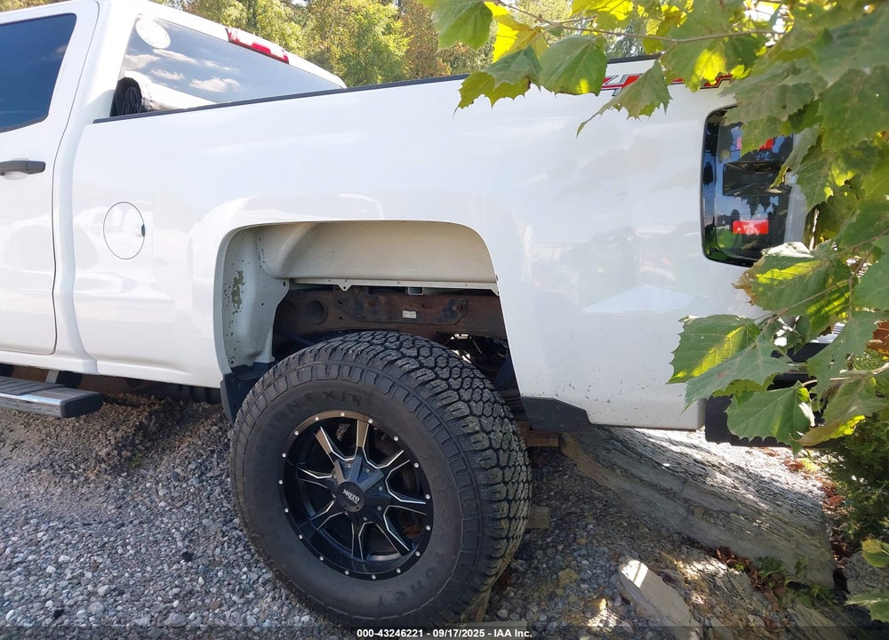 2015 CHEVROLET SILVERADO 2500 VIN: 1GC1KUEG3FF148595