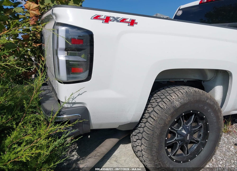 2015 CHEVROLET SILVERADO 2500 VIN: 1GC1KUEG3FF148595