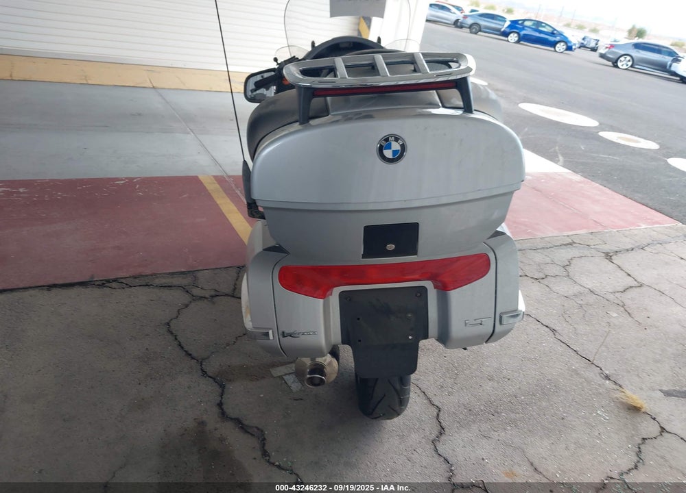 2003 BMW K1200 LT VIN: WB10555A93ZD80214