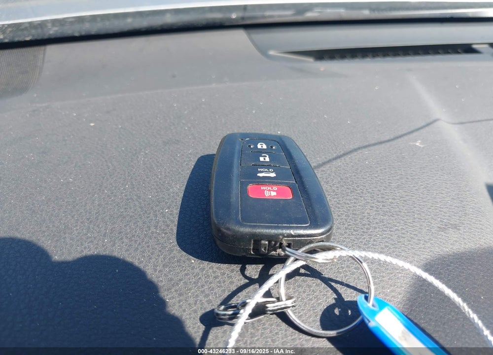 2021 TOYOTA CAMRY VIN: 4T1G31AK0MU556377