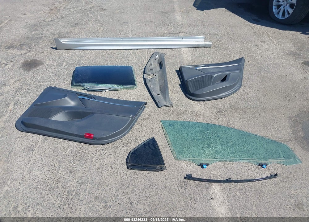 2021 TOYOTA CAMRY VIN: 4T1G31AK0MU556377