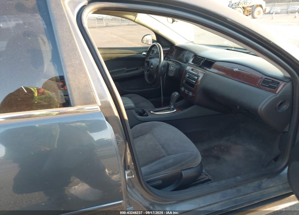 2010 CHEVROLET IMPALA LT VIN: 2G1WB5EN6A1195459