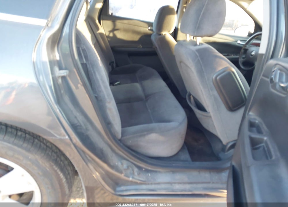 2010 CHEVROLET IMPALA LT VIN: 2G1WB5EN6A1195459