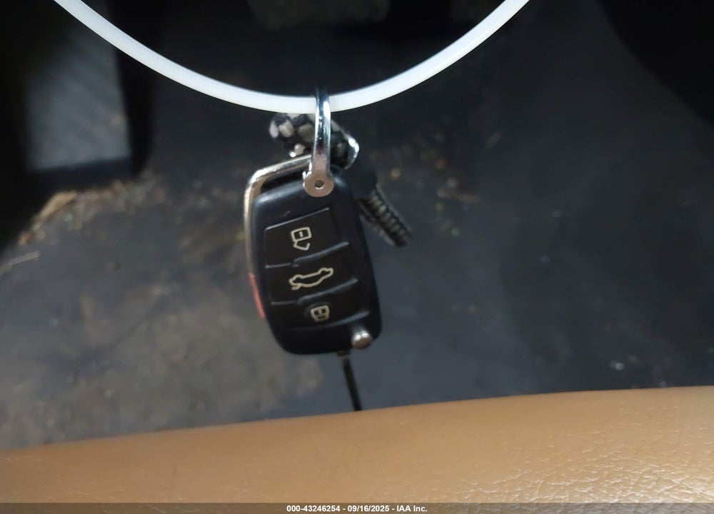 2011 AUDI A6 VIN: WAUFGAFB0BN019025