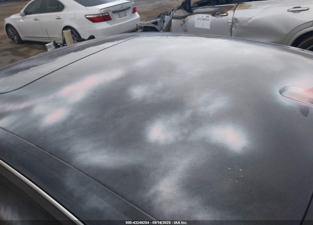 2011 AUDI A6 VIN: WAUFGAFB0BN019025