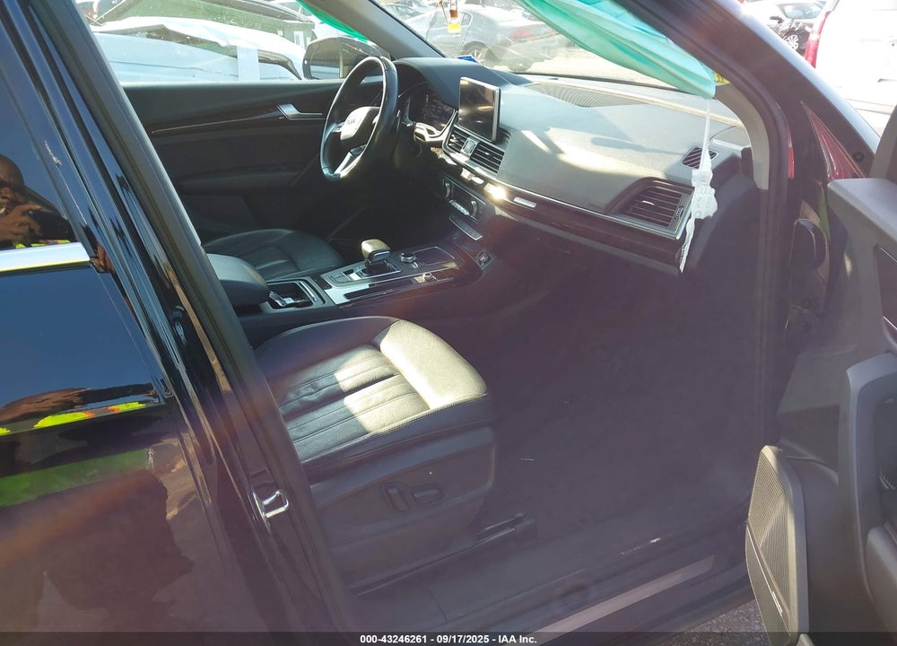 2018 AUDI Q5 VIN: WA1BNAFY1J2231292