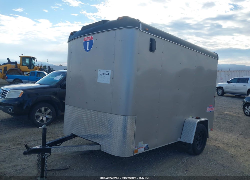 2023 INTERSTATE WEST --- VIN: 4RALS1011PK088803