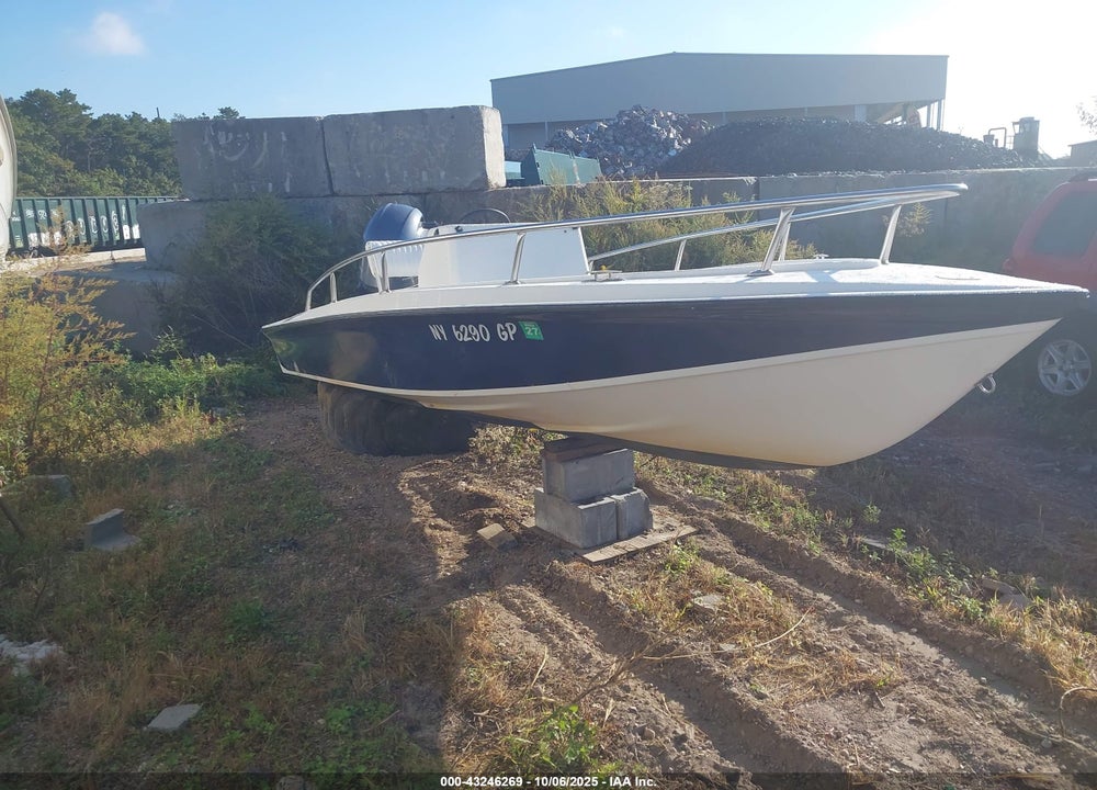 1976 OTHER --- VIN: SBY40547M755