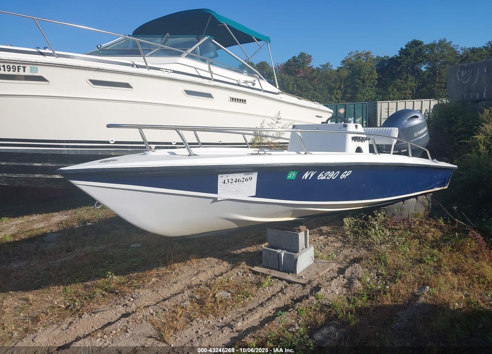 1976 OTHER --- VIN: SBY40547M755