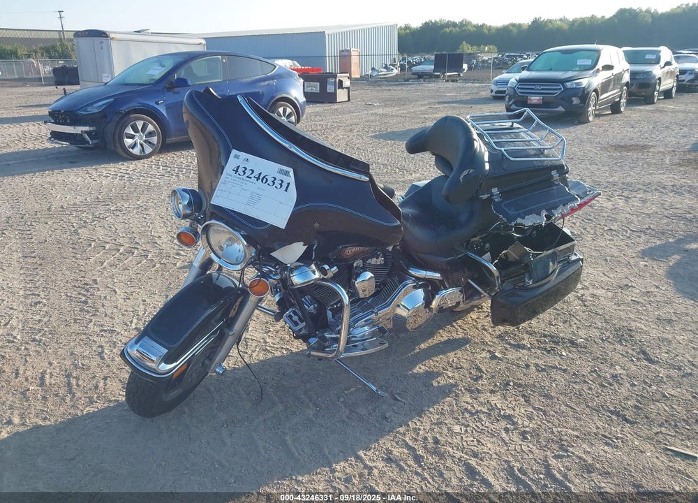 2005 HARLEY-DAVIDSON FLHTCI VIN: 1HD1FFW115Y641347