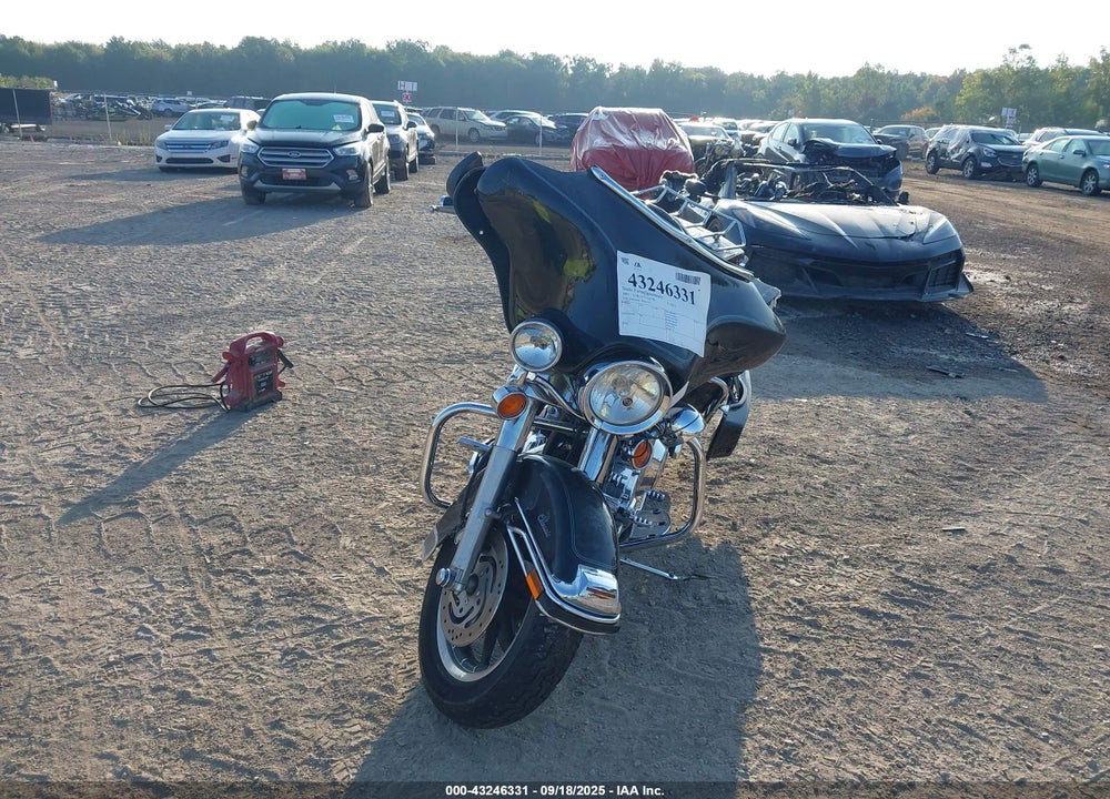 2005 HARLEY-DAVIDSON FLHTCI VIN: 1HD1FFW115Y641347