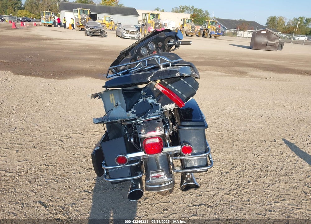 2005 HARLEY-DAVIDSON FLHTCI VIN: 1HD1FFW115Y641347
